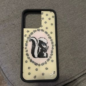 Wildflower IPhone 14 Pro Max case